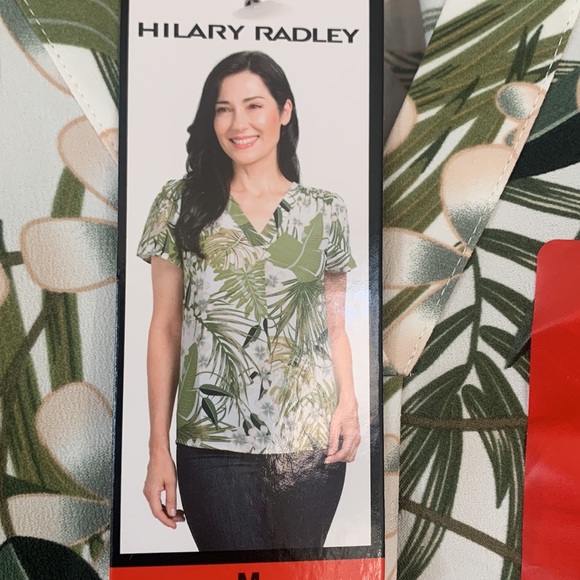 Hilary Radley woman’s blouse - Picture 3 of 5